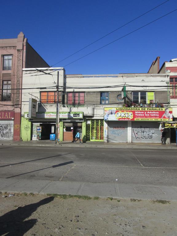 Sra.monica * Valparaiso